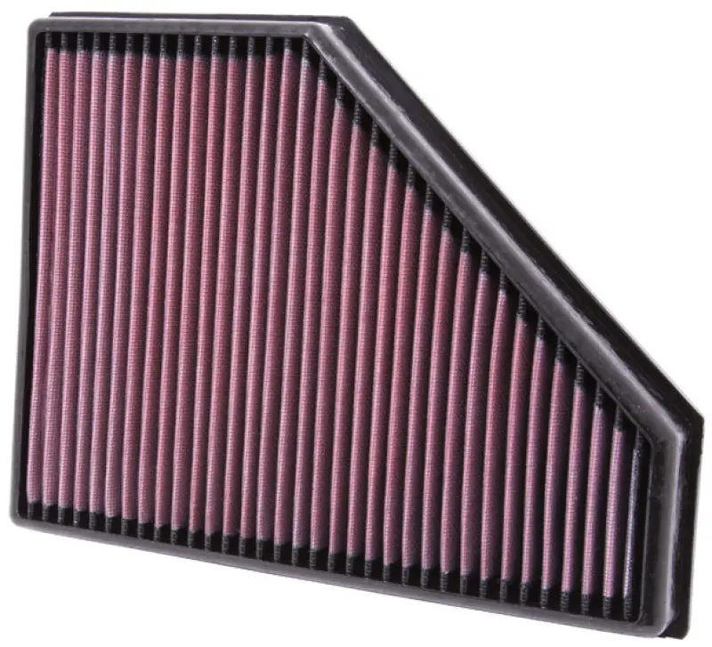 K&N 07 Bmw 118D 2.0L-L4 Dsl Drop In Air Filter 1